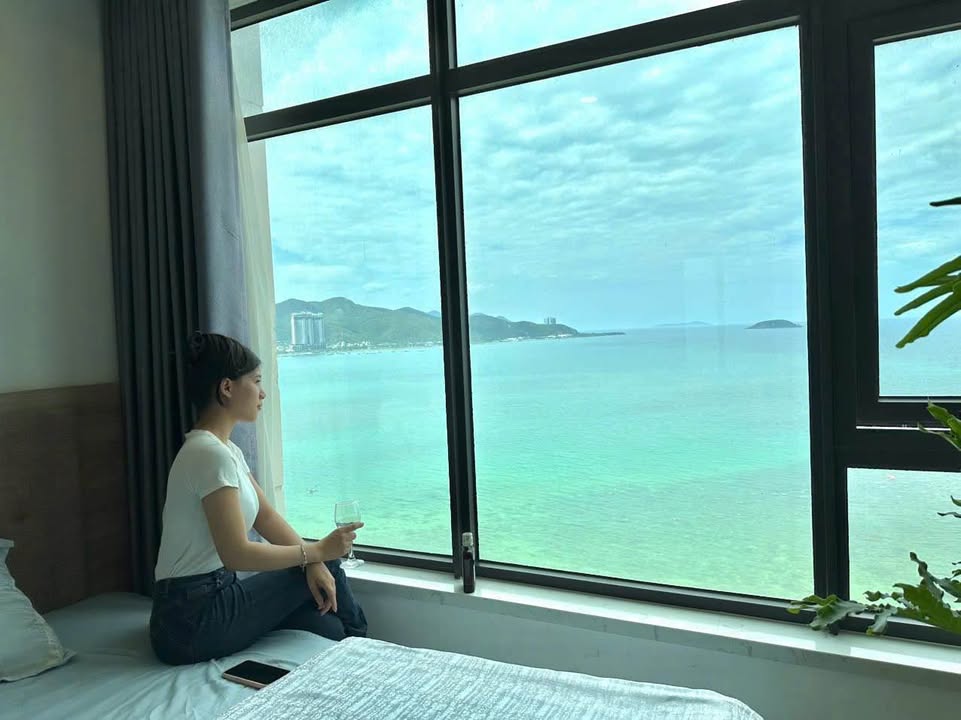 Căn hộ Mường Thanh Viễn Triều Nha Trang 71m² - Full nội thất cao cấp!