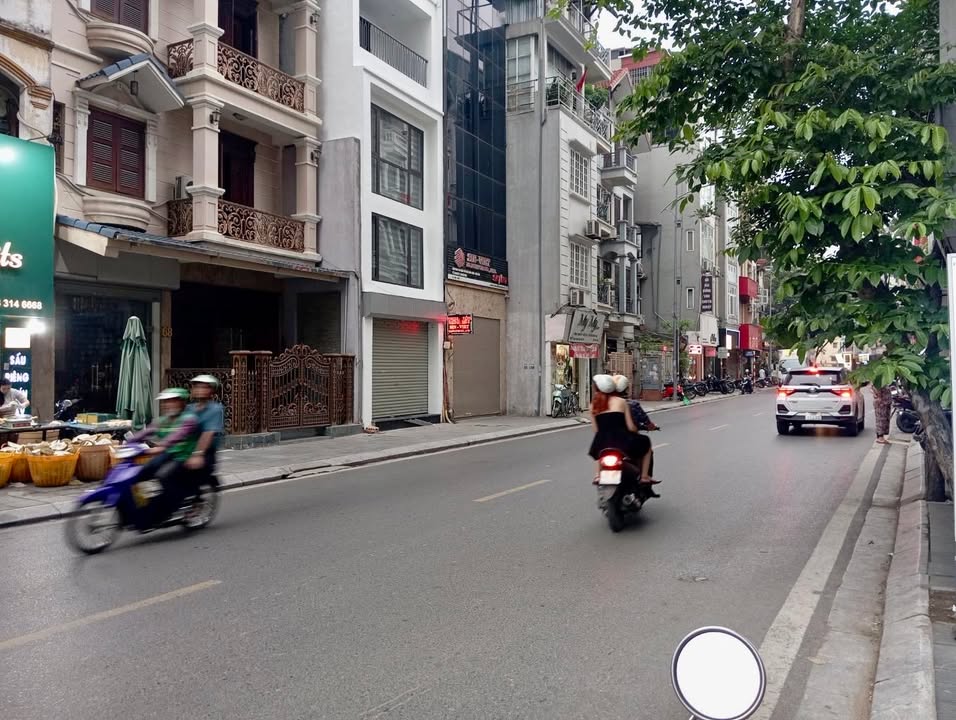 Nhà Phố Phương Liệt 66m² giá 20.8 tỷ - Mặt tiền kinh doanh đắc địa!