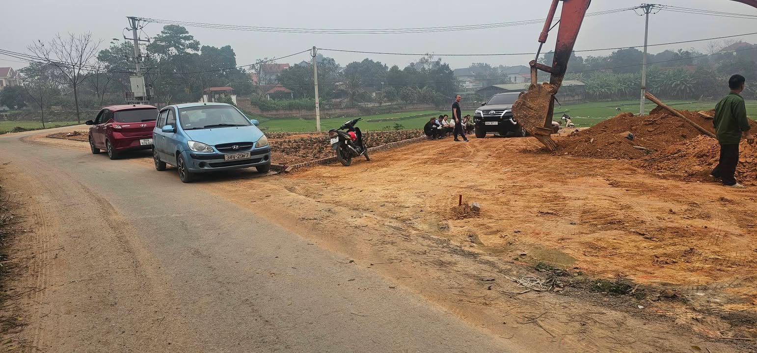 Đất nền Tam Dương, Vĩnh Phúc 100m² - Giá F0 CĐT, chỉ từ 5xx triệu