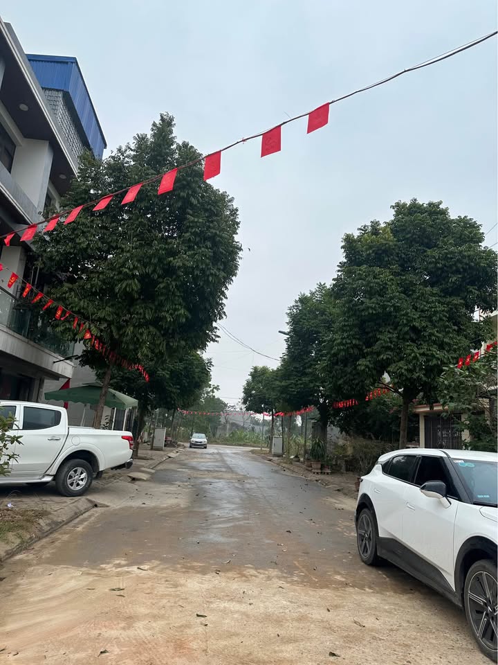 Đất nền Khu đô thị Kosy Thái Nguyên 75m² chỉ 1 tỷ - Tiềm năng tăng giá