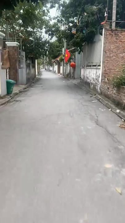 Bán đất Kim Sơn, Gia Lâm 53m² - 3 tỷ, ô tô đỗ cửa, gần chợ Keo