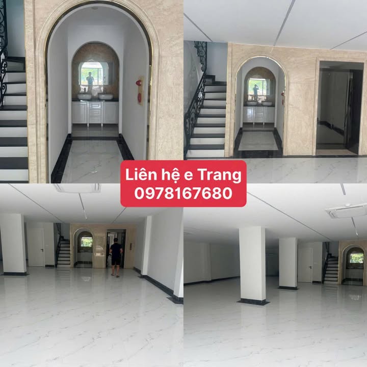 Nhà Phố Kinh Doanh Geleximco Dương Nội - Mặt Tiền 230m² - 100 Triệu/Tháng