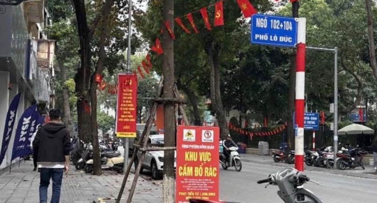 Căn hộ Studio Lò Đúc 35m² 6 triệu - Full nội thất cao cấp!