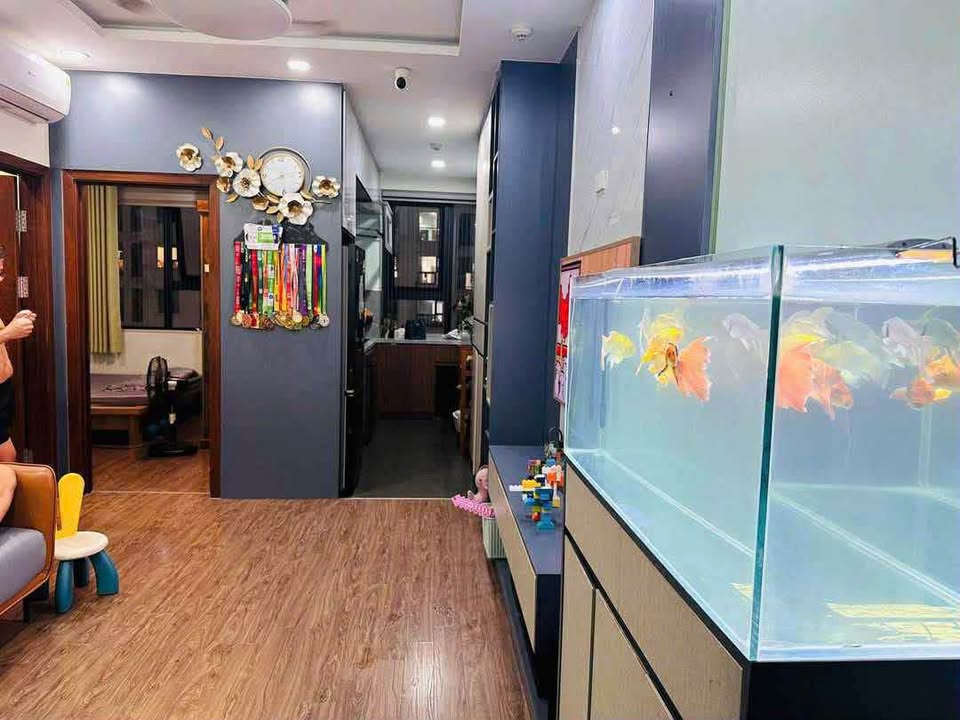 Bán gấp căn hộ Ecolake HH3 55m² 2PN - Tầng cao, view đẹp, Hà Nội