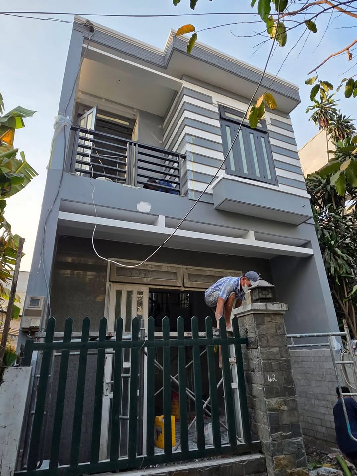 Nhà riêng Hố Nai, Biên Hòa 80m² - Sổ hồng sẵn, ô tô vào tận nhà!