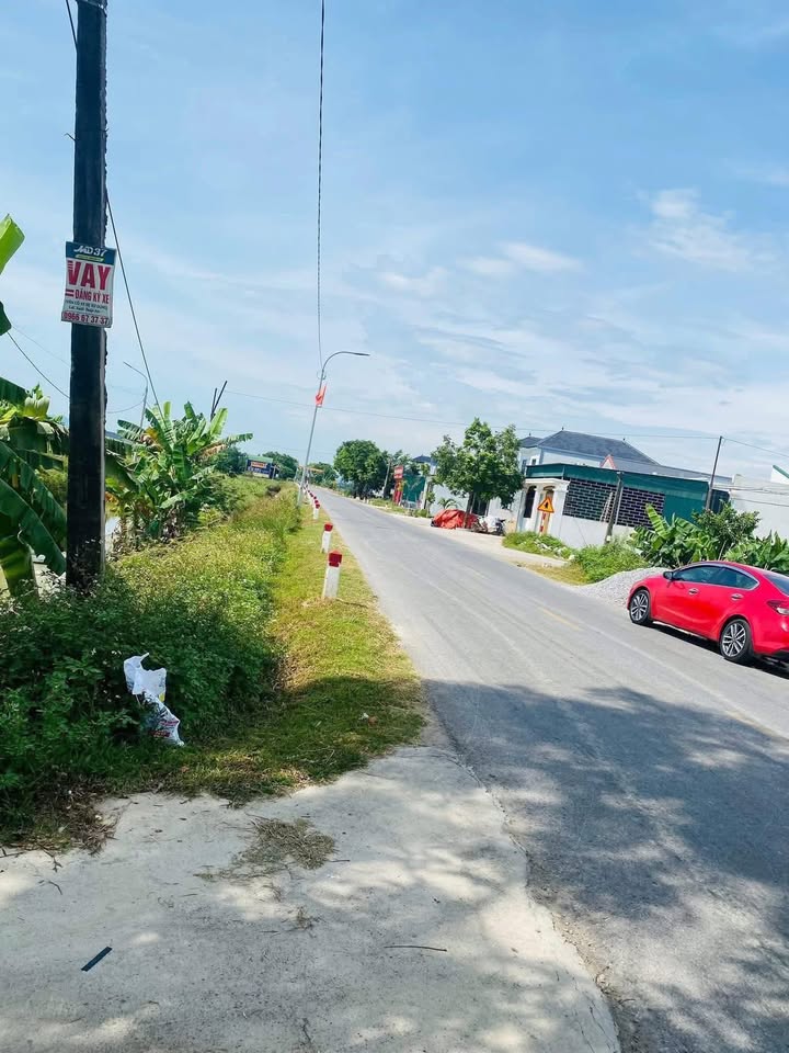 Đất nền Tăng Thành 190m² - Sổ đỏ chính chủ, lô góc 2 mặt tiền!