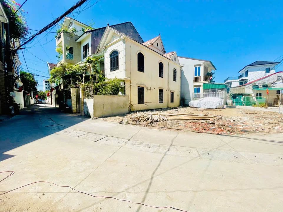 Đất nền Nguyễn Trọng Đương, Vinh 76m² 3 tỷ - Sổ đỏ chính chủ!