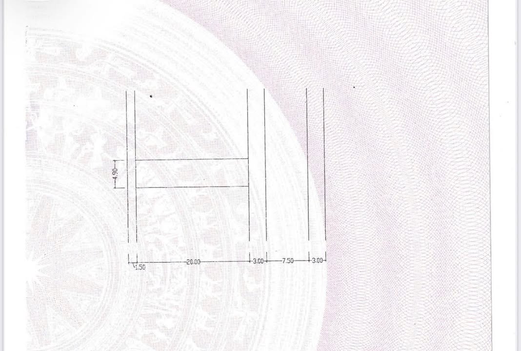 Bán Đất Mặt Tiền An Trung, Sơn Trà 98m² - Sổ Đỏ Chính Chủ, Giá 12.8 Tỷ