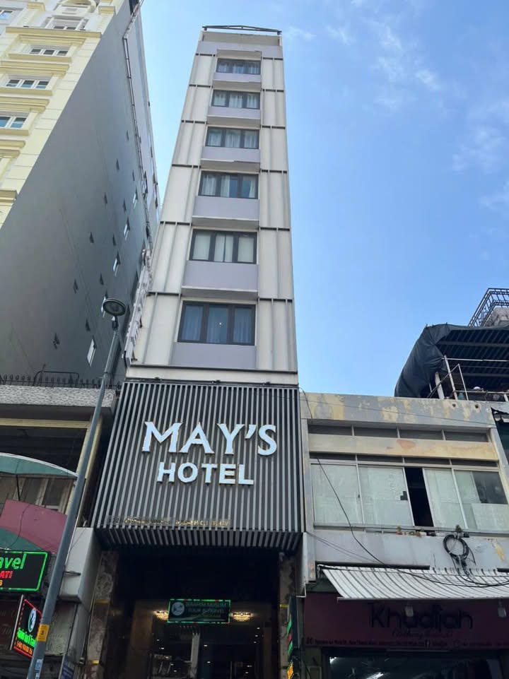 Nhà Mặt Tiền 22 Nguyễn An Ninh, Quận 1 - Kinh Doanh Đỉnh Cao 98 Tỷ