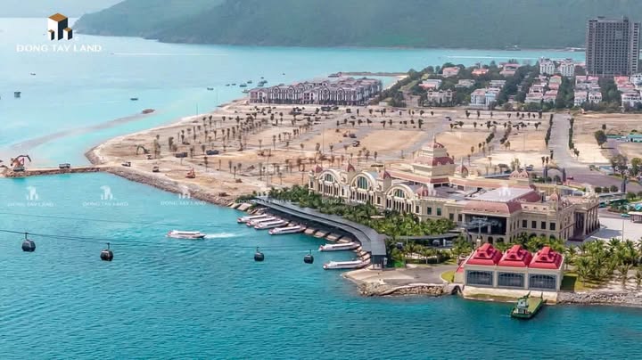 Đất nền Vinhomes Nha Trang 63m² - Sổ hồng lâu dài, ngay biển Trần Phú