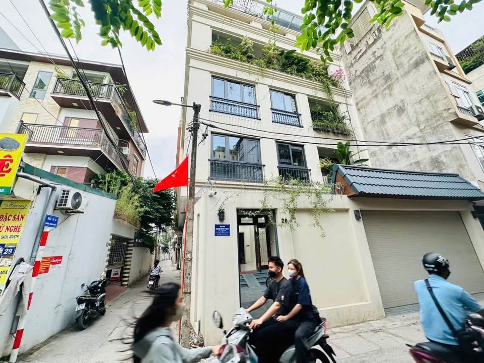 Nhà Riêng Xuân Đỉnh 125m² - Lô Góc, Thang Máy, Kinh Doanh Vô Đối!