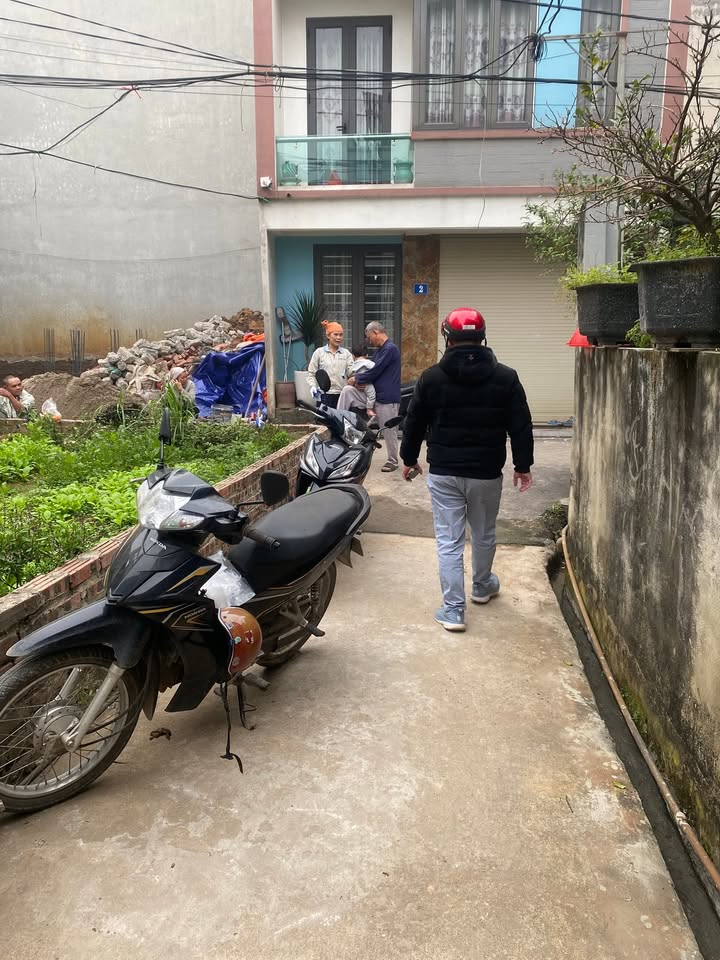 Đất nền Vĩnh Ngọc, Đông Anh 80m² - Sổ đỏ chính chủ, giao dịch ngay!