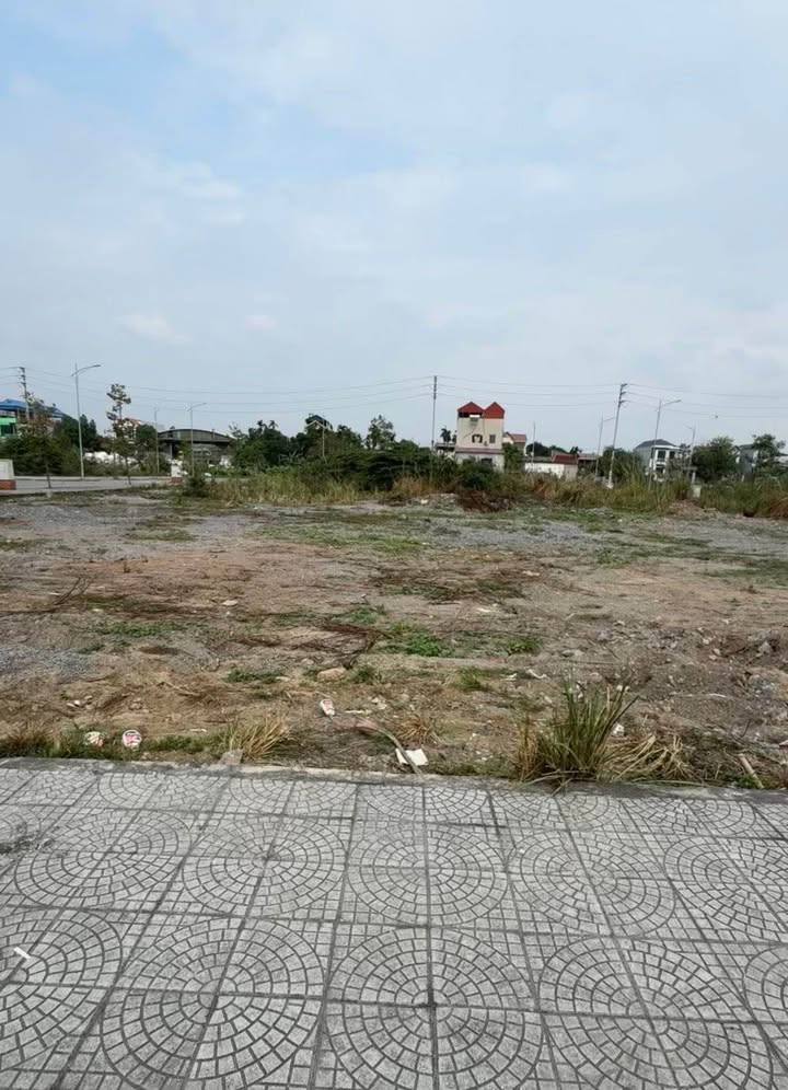 Đất nền Hanopar Hoài Đức 130m² - Lô góc kinh doanh đắc địa