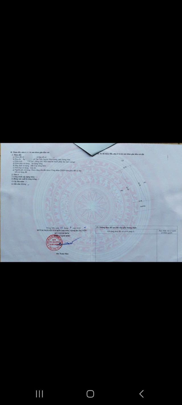 Đất Nền Ấp Đa Phúc, Văn Giang 130m² - Tiềm Năng Tăng Giá Vượt Trội