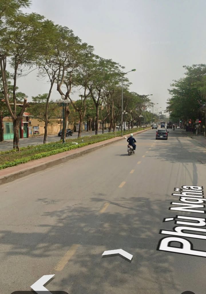 Đất nền Phù Nghĩa 111m² - Đường to ô tô, kinh doanh đỉnh!