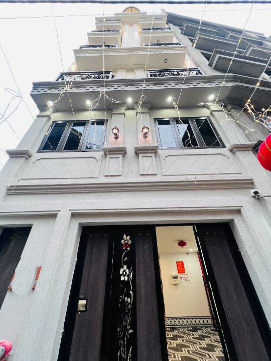 Tòa nhà 16 phòng 56m² Đức Diễn, Bắc Từ Liêm - Dòng tiền 75 triệu/tháng!