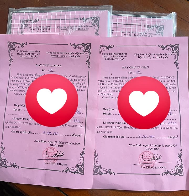 Lô đất biệt thự 300m² KDC Cộng Hòa, Vụ Bản - Tiềm năng tăng giá!