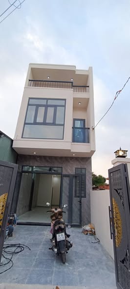 Nhà phố Thủ Khoa Huân Thuận An 74m² - Giá tốt hiếm có 3 tỷ!