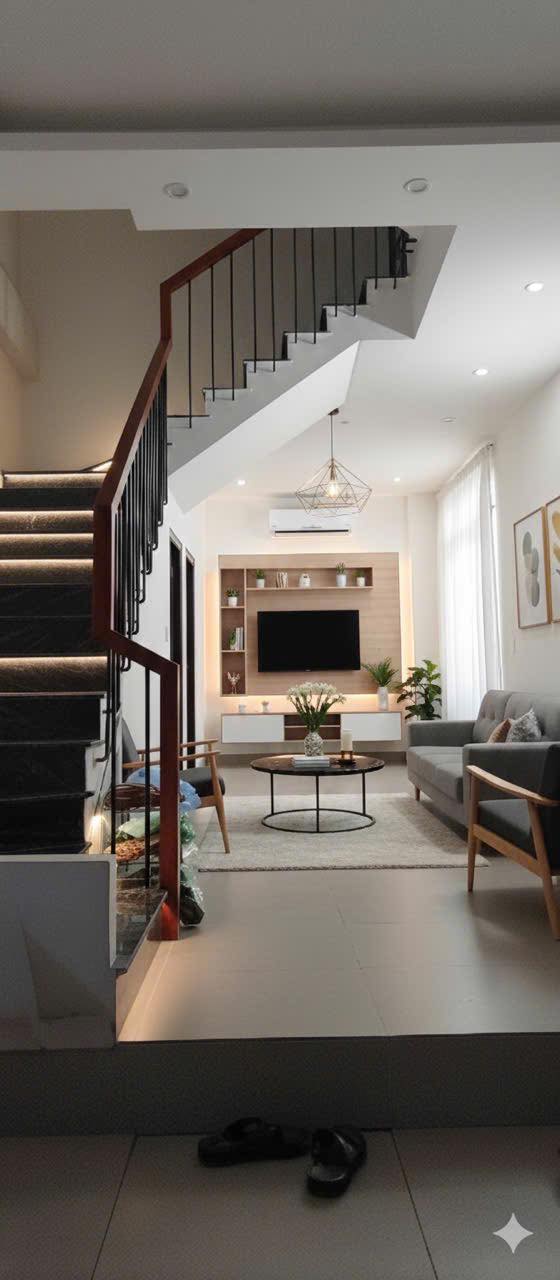 Nhà riêng Ngãi Cầu, Hà Đông 45m² 6 tỷ - Ô tô vào tận nhà!