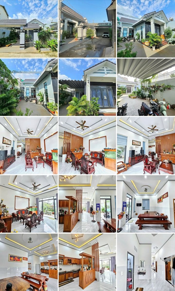 Nhà Vườn 10x25m Trảng Dài, Biên Hòa - Sổ Hồng Riêng, Giá 5.4 Tỷ