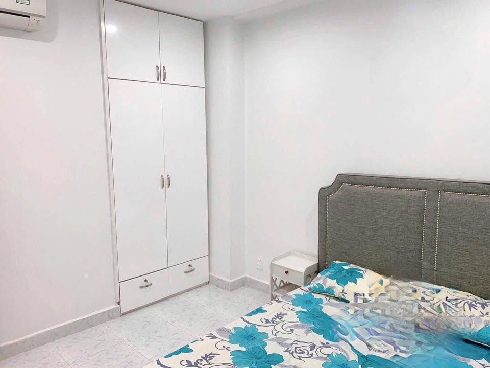 Căn hộ TP Biên Hòa 64m² Full nội thất cao cấp - 8 triệu/tháng