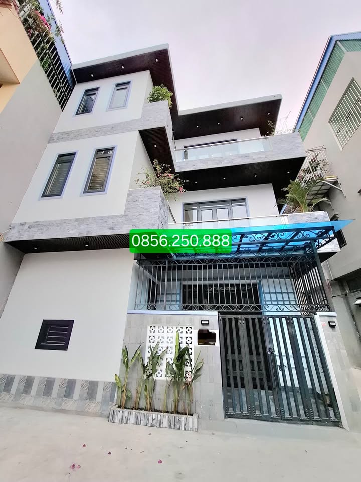 Nhà riêng Trần Quang Khải 66m² 3.85 tỷ - Ô tô đỗ cửa ngày đêm!