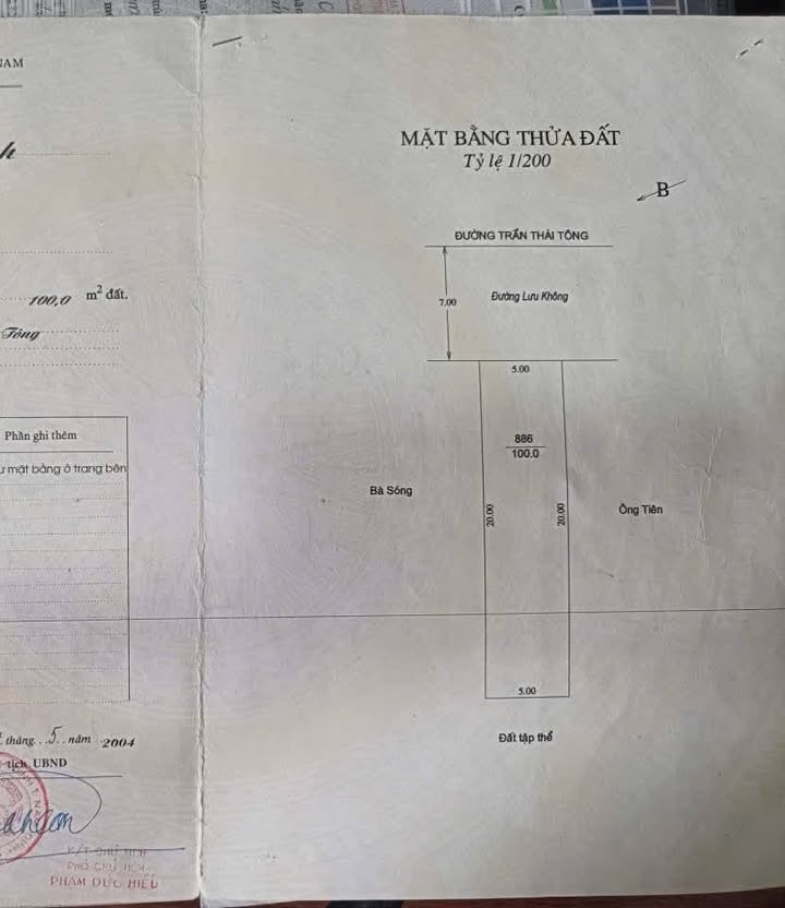 Đất Vàng Trần Thái Tông - 100m² Mặt Tiền 5m - Kinh Doanh/Ở/Đầu Tư