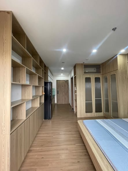 Cho thuê Studio Sky Oasis Văn Giang - Full Nội thất, Sẵn Sàng Ở Ngay!
