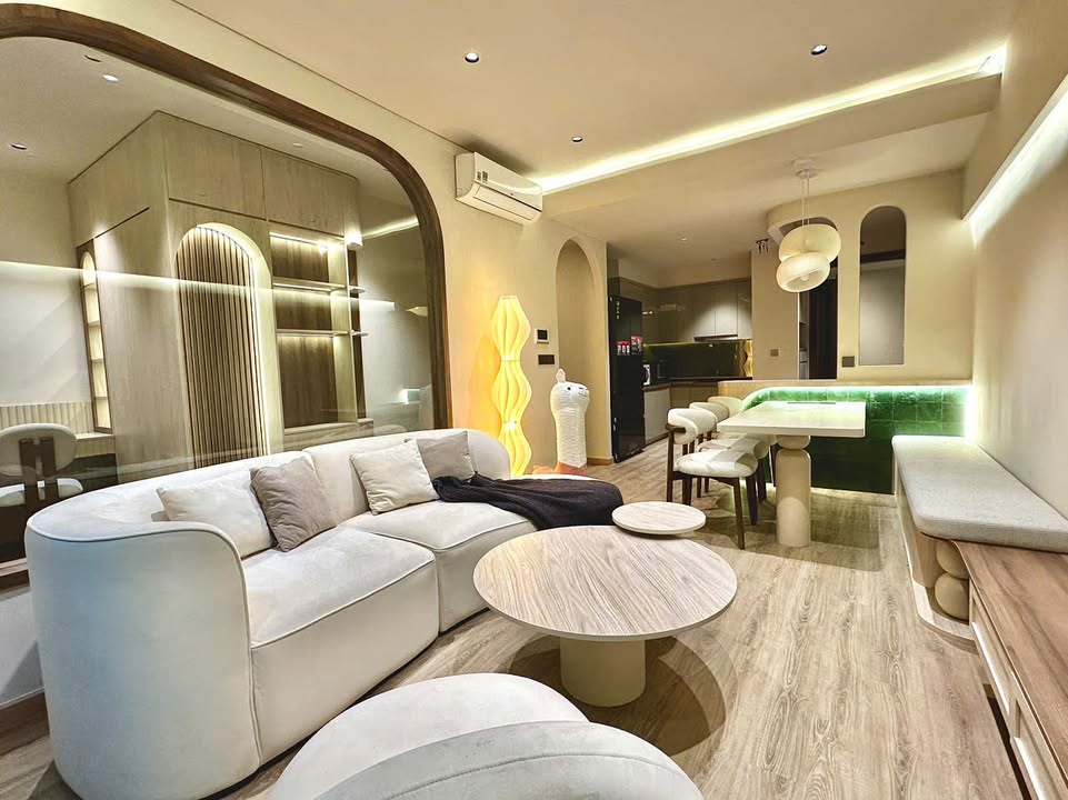 Căn hộ River Panorama Quận 7 - 90m² Căn Góc, 3PN, View Thoáng, Dòng Tiền 18tr/th