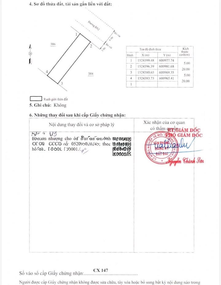 Đất nền Trần Nhân Tông, Quy Nhơn 100m² - Sổ đỏ chính chủ!