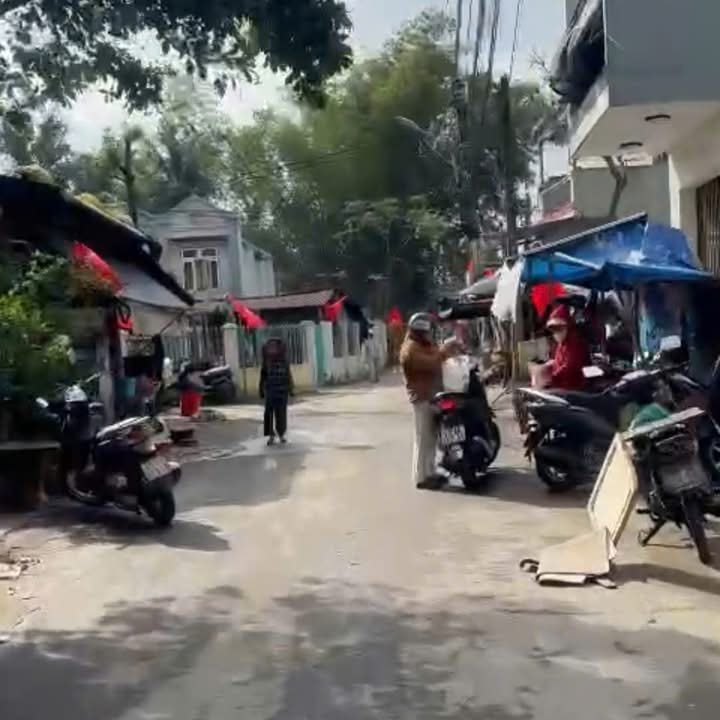 Nhà riêng Yến Nê 2 Hòa Vang 160m² - Ô tô vào tận nhà, pháp lý rõ ràng!