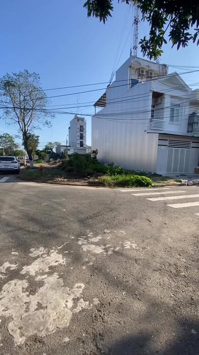 Đất nền góc Dương Thạc - Sơn Trà 111.6m² - 15 Tỷ - Gần Biển