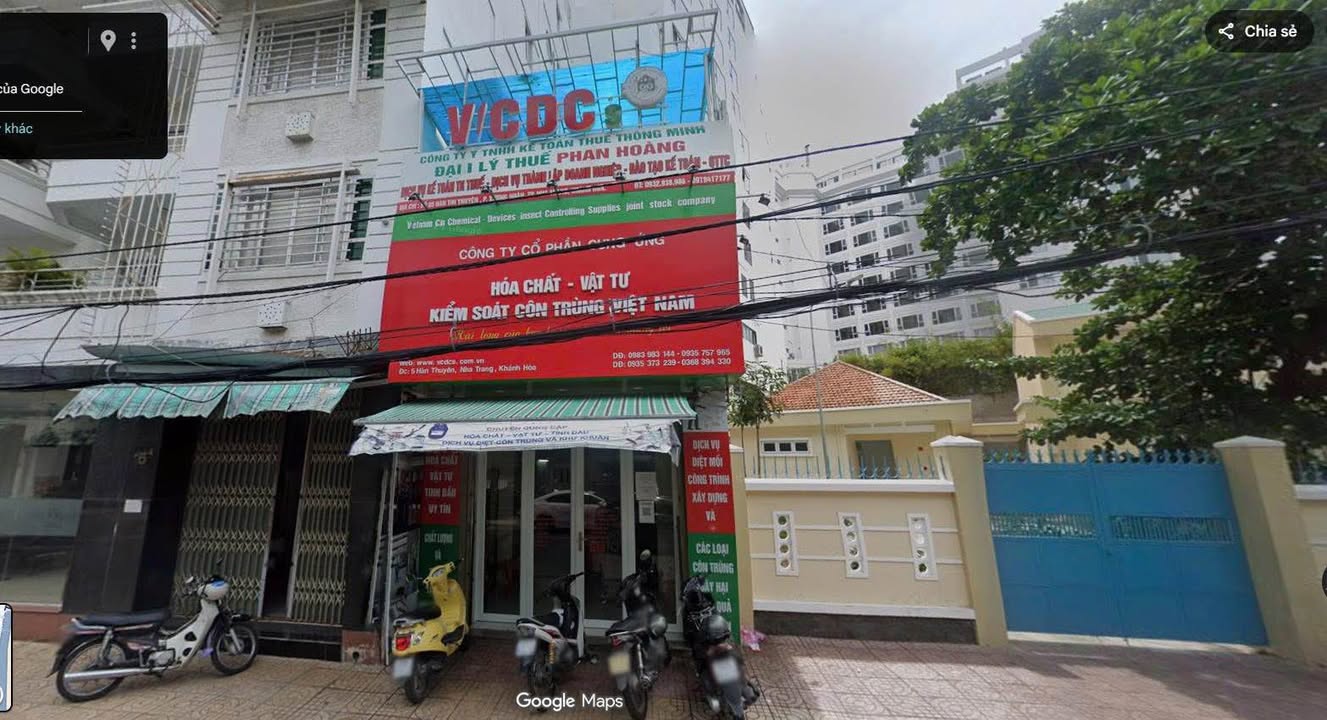 Nhà 1 Trệt 1 Lầu Phường Xương Huân, Nha Trang - Dòng Tiền 15 Triệu/Tháng, Gần Biển