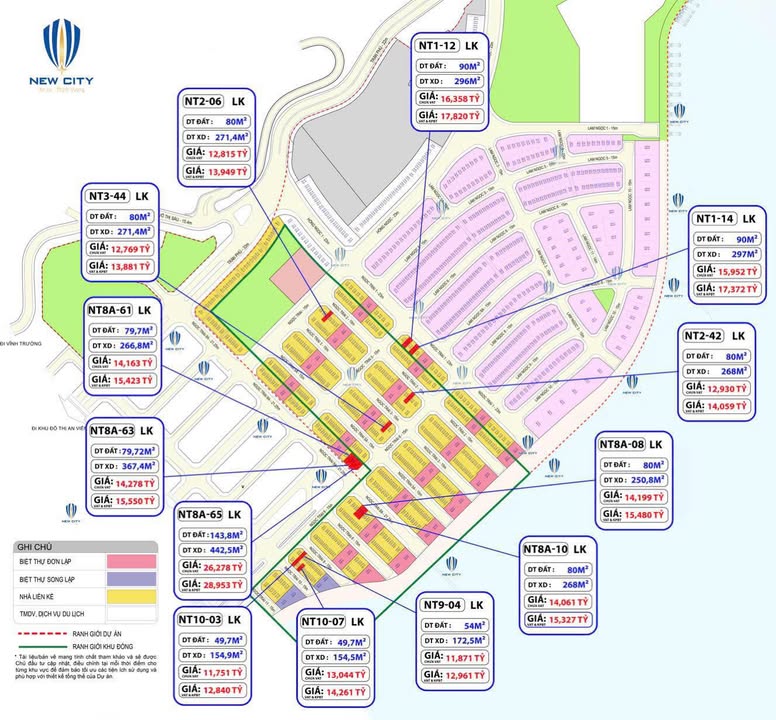 Bán Gấp Townhouse Vinhomes Nha Trang 79m² - Sổ Hồng Sẵn Sàng
