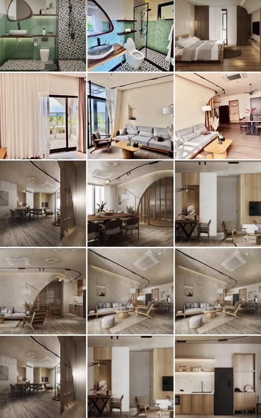 Cho thuê Homestay Nguyên Căn Huế Dịp Tết - 5PN, Trung Tâm