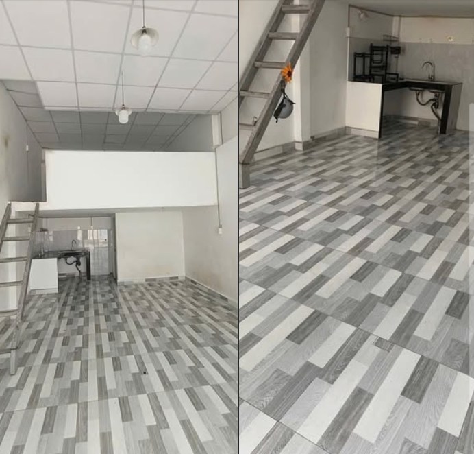 Mặt tiền Cây Cám, Bình Chánh - Nhà 28m² cho thuê kinh doanh 3.5 triệu