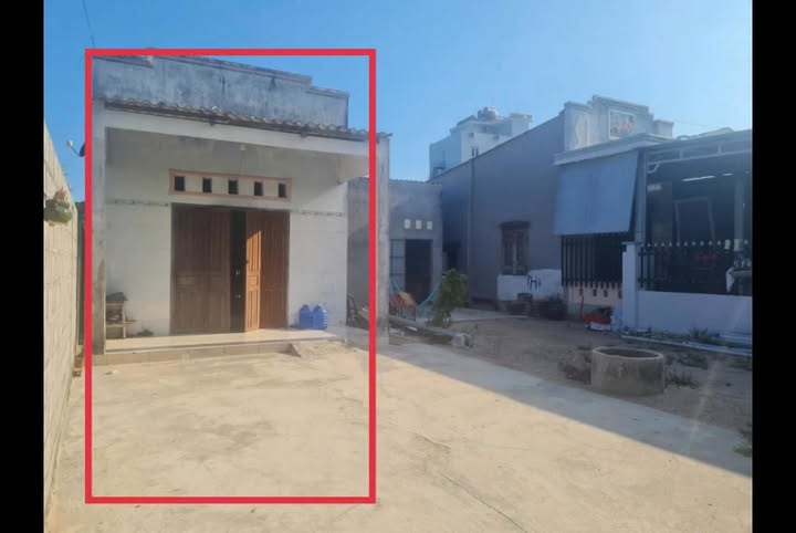 Nhà 138m² Phước Hội, La Gi - Sổ Riêng, Gần Biển Cam Bình
