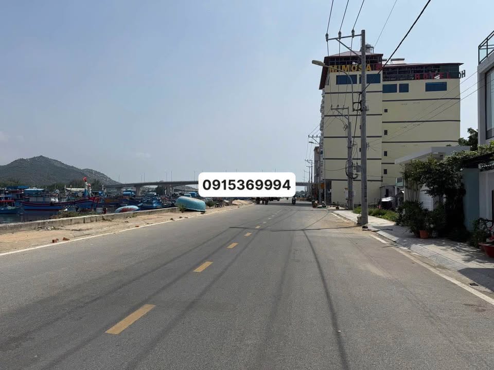 Bán Gấp Đất Mặt Tiền A8 – TĐC Ninh Chữ 2, Ninh Thuận - 110m² View Biển Đầm Nại