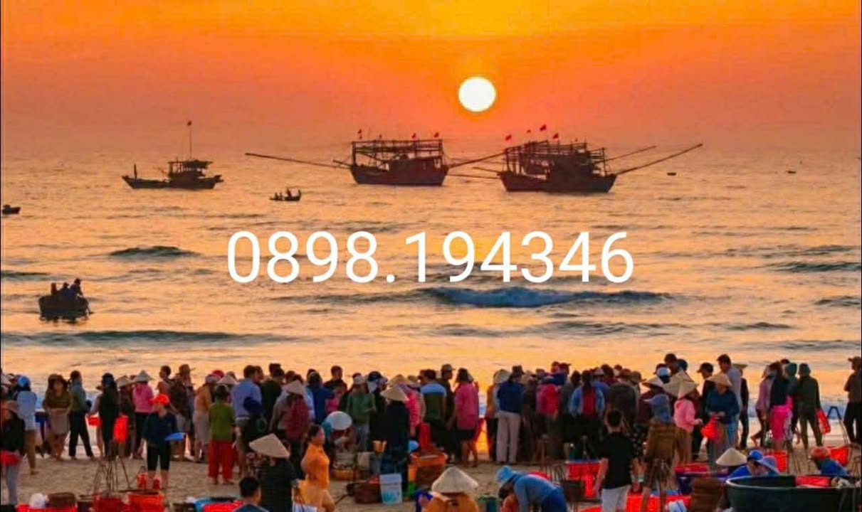 Bán Gấp Đất Vườn 5100m² Bình Minh - Nam Hội An, Sổ Hồng Sẵn