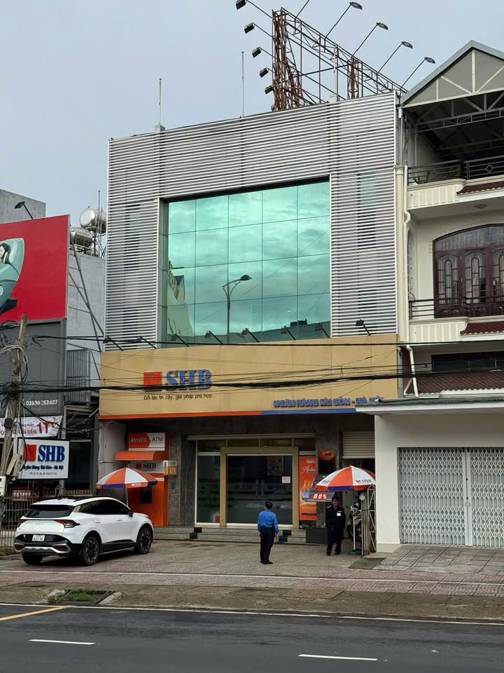 Nhà Mặt Tiền QL20 Đức Trọng 383m² - Kinh Doanh Sầm Uất, Sổ Hồng Riêng