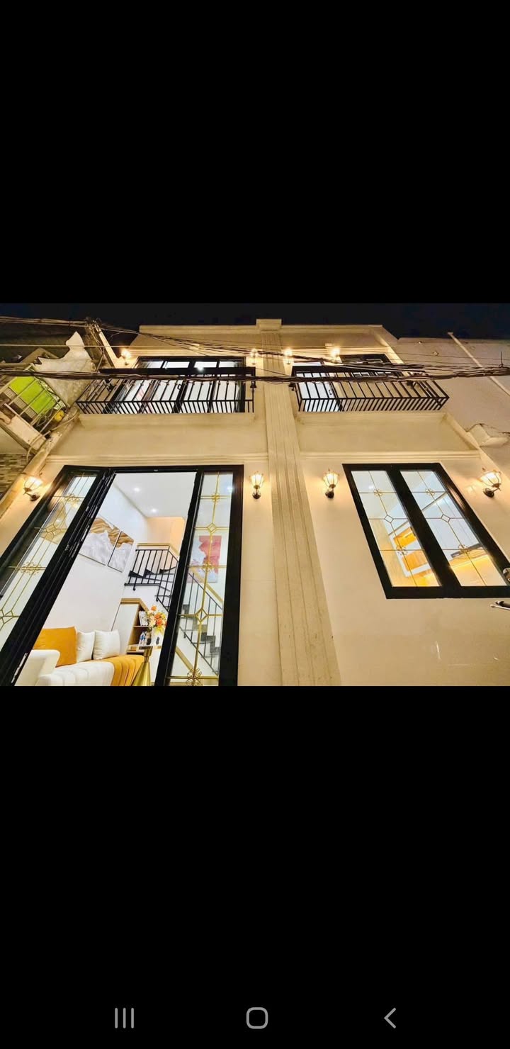 Nhà 27m² Cityland Gò Vấp - 3PN, Chính chủ, Giá 4.45 Tỷ