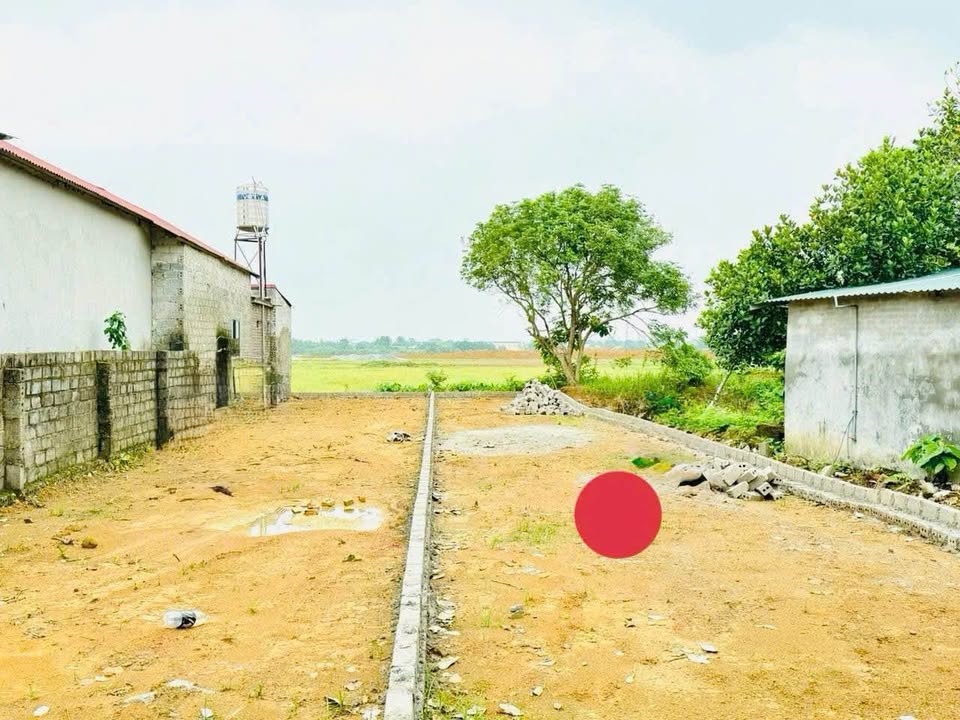 Đất nền Lương Sơn, Hòa Bình 161m² - Tiềm năng tăng giá vượt trội!