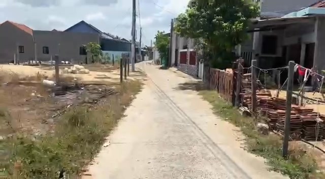 Đất nền Tuy Hoà 171m² - Tiềm năng tăng giá vượt trội!