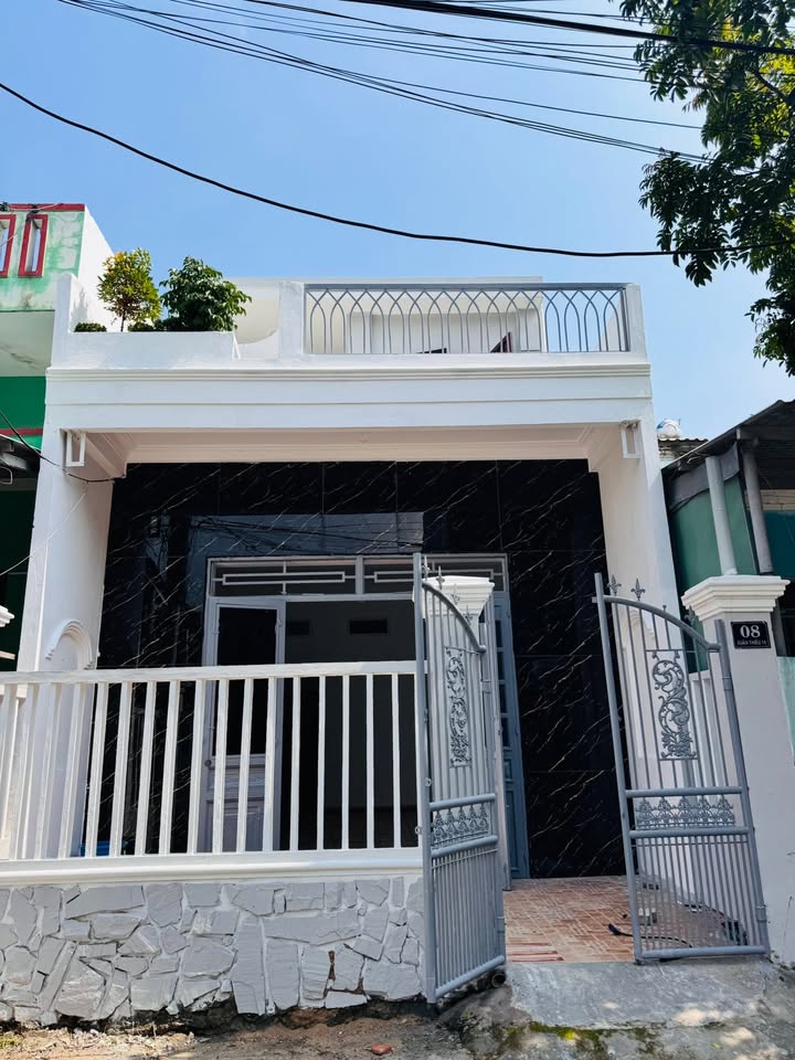 Nhà 100m² Hòa Khánh Bắc, Đà Nẵng - 3PN, Sổ Đỏ, Giá 5 Tỷ