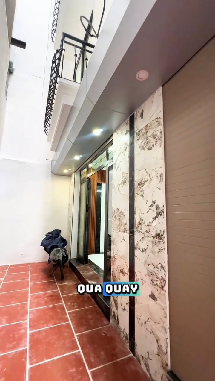 Nhà Chính Chủ Bách Khoa 34m² x 5 Tầng - Sẵn Sàng Đón Tết 2025