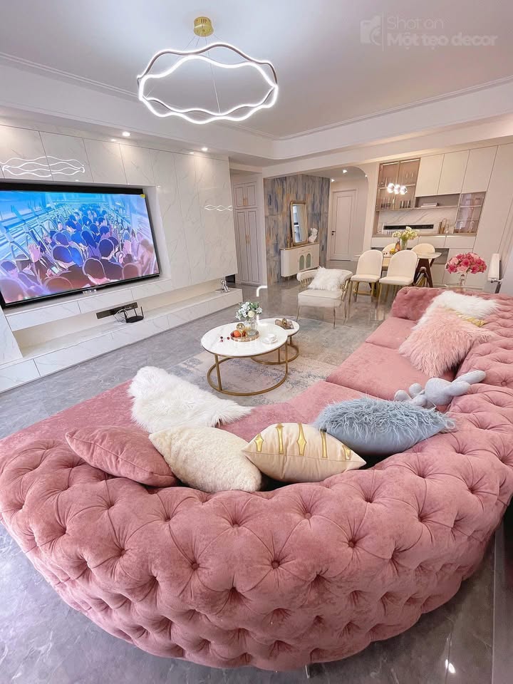 Chung cư Nam Đồng 68m² (2PN) giá 4 tỷ - Full Nội thất, Vượng khí tốt