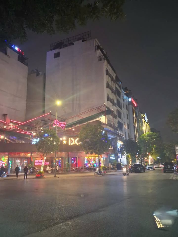 Đất Dịch Vọng Cầu Giấy 250m² - Xây Building, Khách sạn, Biệt thự lý tưởng