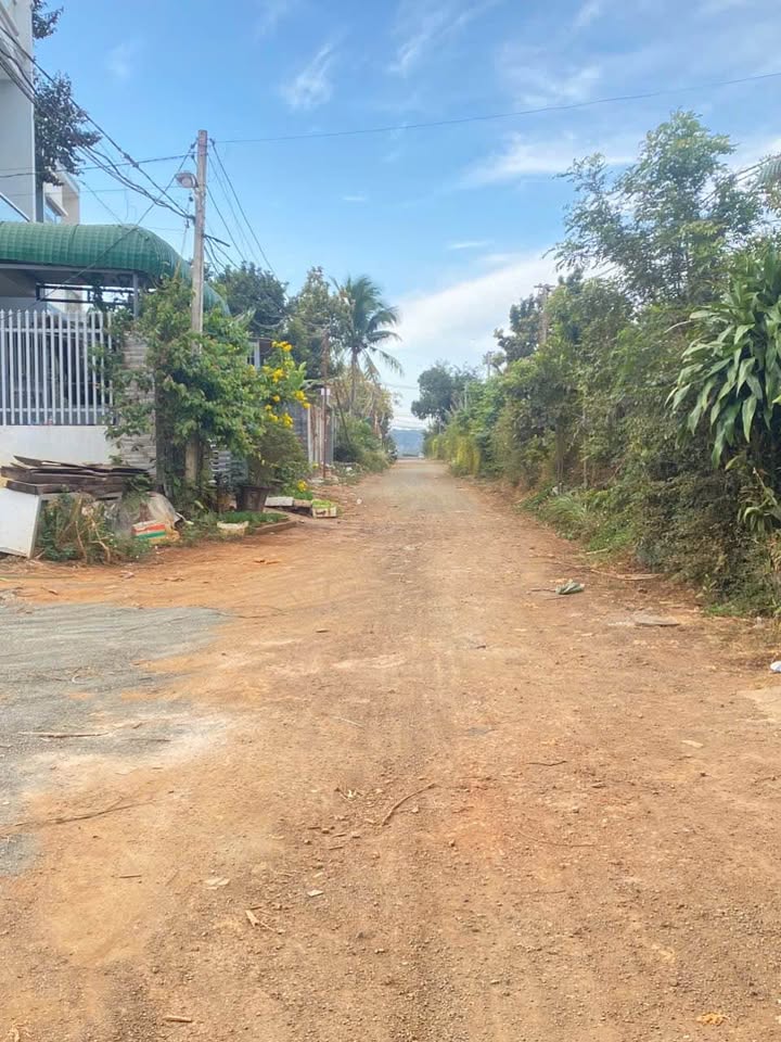 Lô Đất Nền Buôn Ma Thuột 120m² - Tiềm Năng Tăng Giá Vượt Trội!