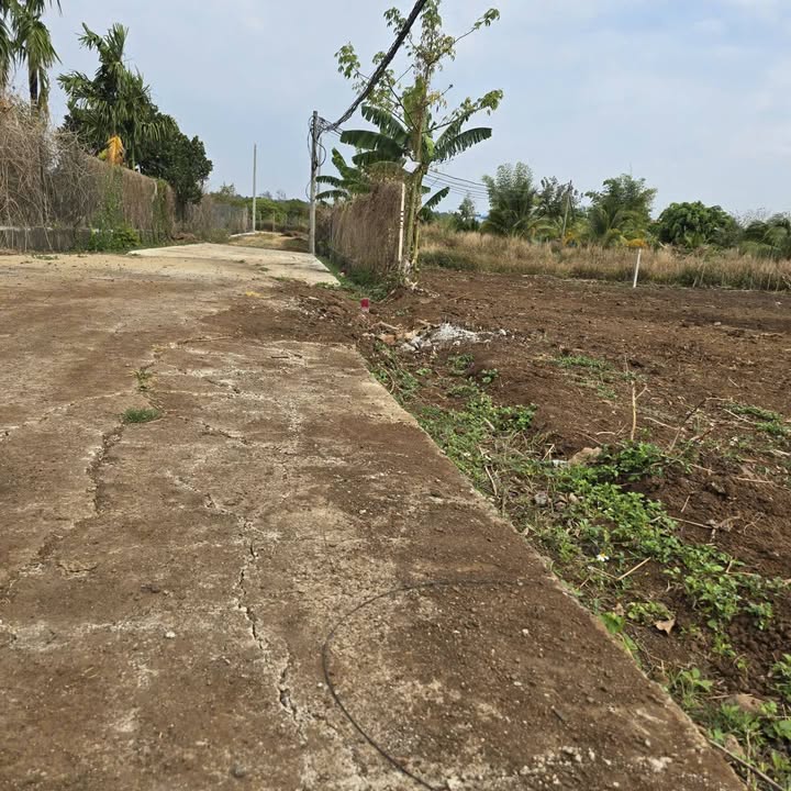 Đất nền Thôn 8 CưBur 270m² chỉ 1.25 tỷ - Tiềm năng tăng giá!