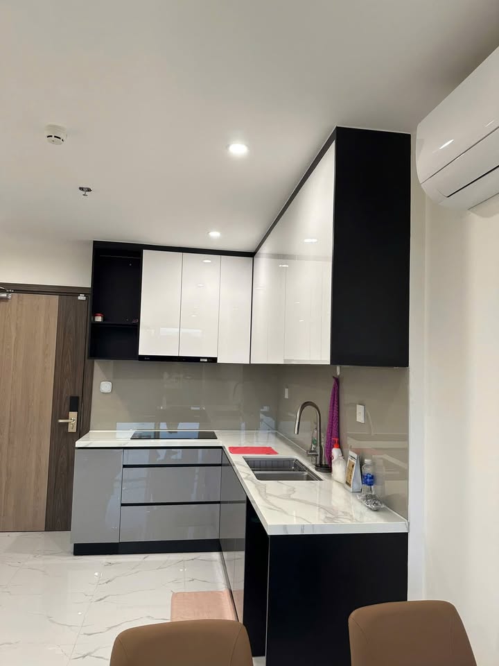 Căn hộ Vinhomes Cần Giờ 1PN+ 8 triệu - Full nội thất cao cấp!